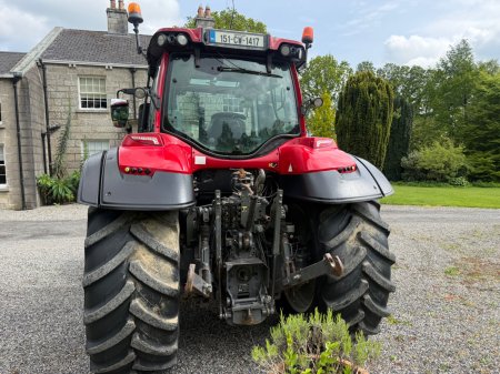 2015 Valtra T174 - photo 9