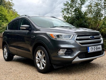 2017 Ford Kuga TITANIUM 1.5 TDCI 4 SEAT COMMERCIAL *1 Owner Only 124000km*
