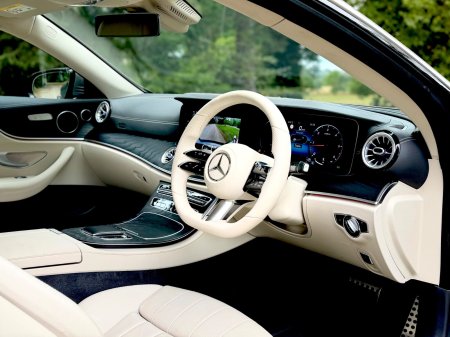 2021 Mercedes-Benz E-Class - photo 13