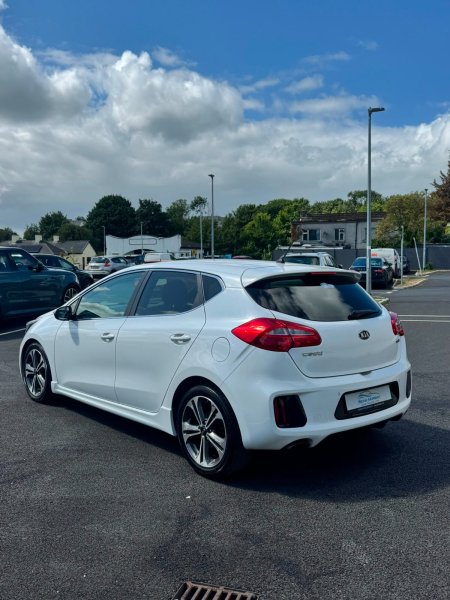 2017 Kia Ceed - photo 5