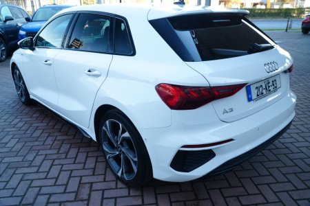 2021 Audi A3 - photo 6