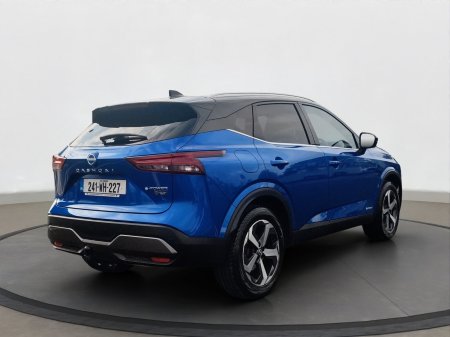 2024 Nissan Qashqai - photo 3
