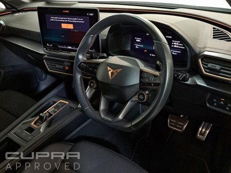 2025 Cupra Formentor - photo 11