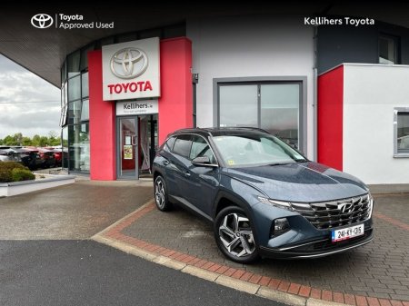 2024 Hyundai Tucson EXECUTIVE PLUS HEV