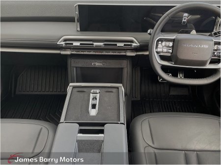 2027 Maxus eTERRON 9 - photo 8