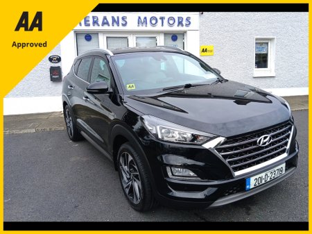 2020 Hyundai Tucson 1.6 D  EXECUTIVE PLUS : ONLY 83,000 KMS : NCT 03/28 : FINANCE ARRANGED :