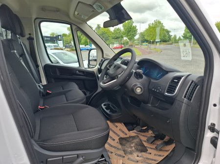 2026 Peugeot Boxer - photo 8