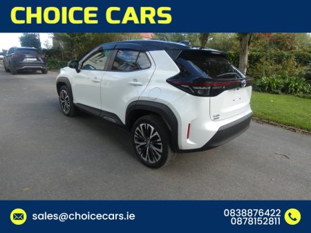 2023 Toyota Yaris Cross - photo 4