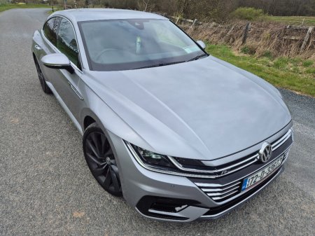 2017 Volkswagen Arteon 2.0TSI 190HP ELEGANCE