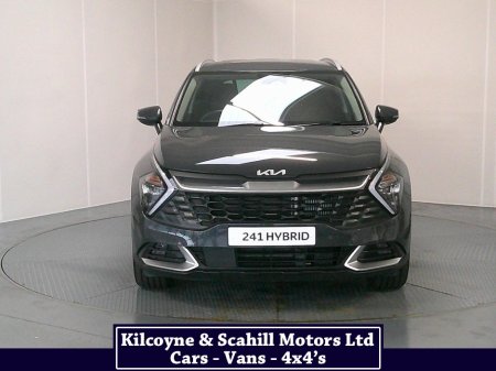 2024 Kia Sportage - photo 2
