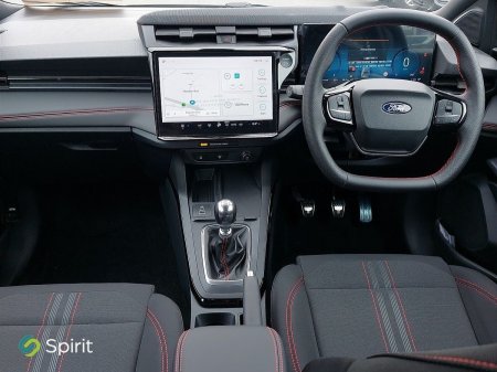 2026 Ford Puma - photo 4
