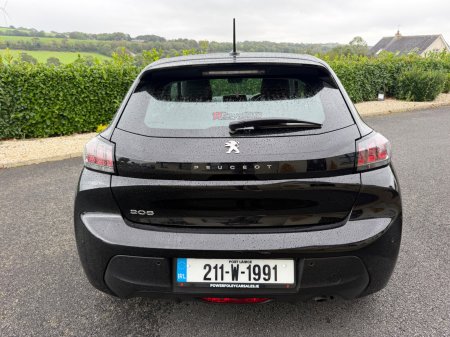2021 Peugeot 208 - photo 10