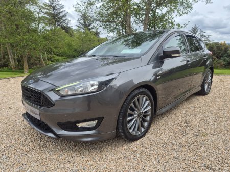 2018 Ford Focus - photo 4