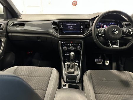 2021 Volkswagen T-Roc - photo 38
