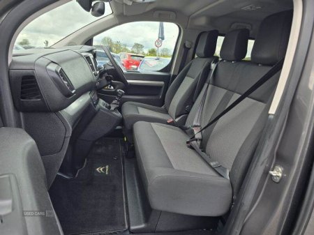 2019 Citroen Spacetourer - photo 7