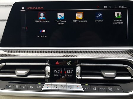 2020 BMW X6 - photo 8