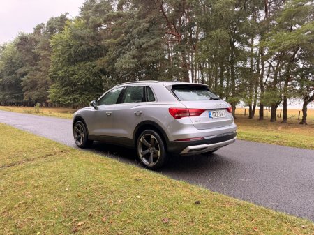 2019 Audi Q3 - photo 4