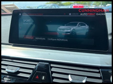 2020 BMW 5-Series - photo 18