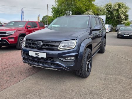 2018 Volkswagen Amarok - photo 10