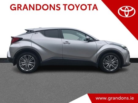 2022 Toyota C-HR - photo 3