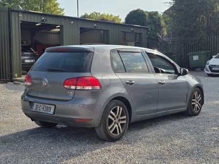 2010 Volkswagen Golf - photo 7