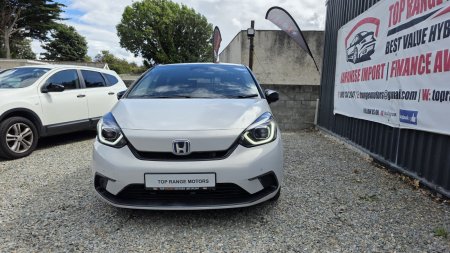 2021 Honda Fit - photo 8