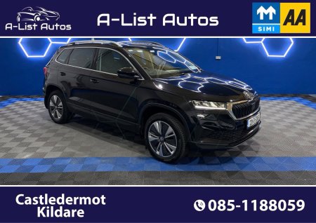 2023 Skoda Karoq 2.0TDI 115HP DSG Ambition