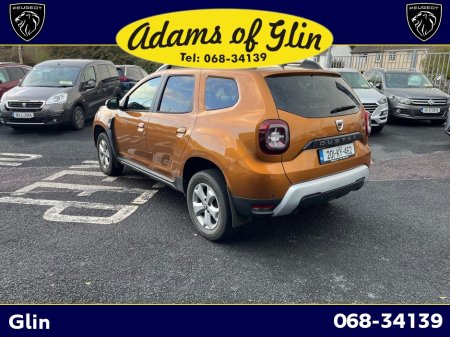 2020 Dacia Duster - photo 6
