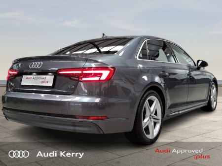 2016 Audi A4 - photo 7