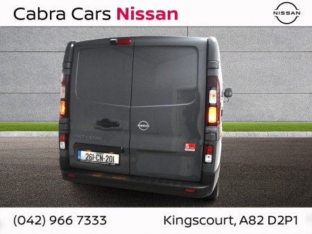 2026 Nissan Primastar - photo 5