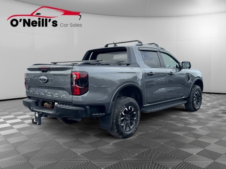 2025 Ford Ranger - photo 6
