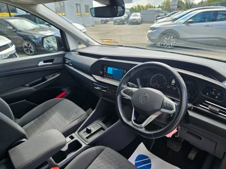 2023 Volkswagen Caddy - photo 18