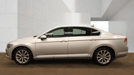2015 Volkswagen Passat - photo 5