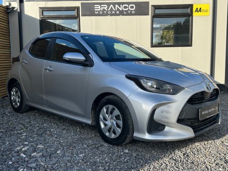 2021 Toyota Yaris 1.5 Hybrid 5Dr Luna