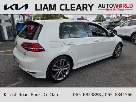 2017 Volkswagen Golf - photo 3