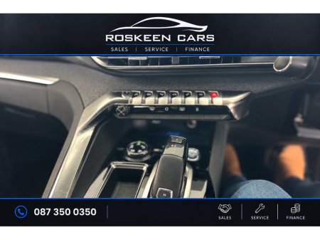 2018 Peugeot 3008 - photo 17