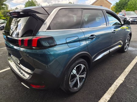 2018 Peugeot 5008 - photo 3