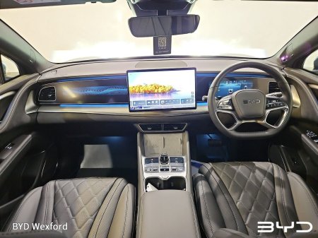 2025 BYD SEALION 7 - photo 6