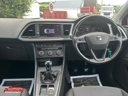 2019 SEAT Leon - photo 14