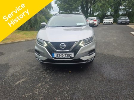 2018 Nissan Qashqai - photo 2