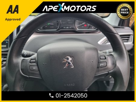 2014 Peugeot 2008 - photo 17