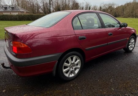 1999 Toyota Avensis - photo 12