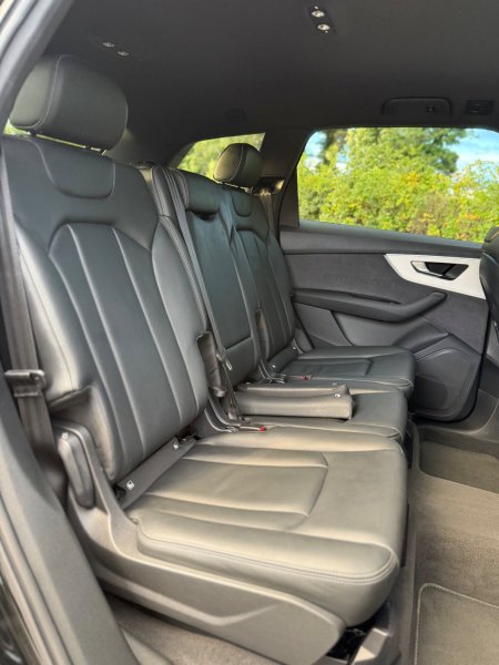 2025 Audi Q7 - photo 38