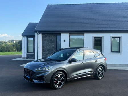 2023 Ford Kuga 2.5 Duratec 225PS PHEV ST-Line X Auto