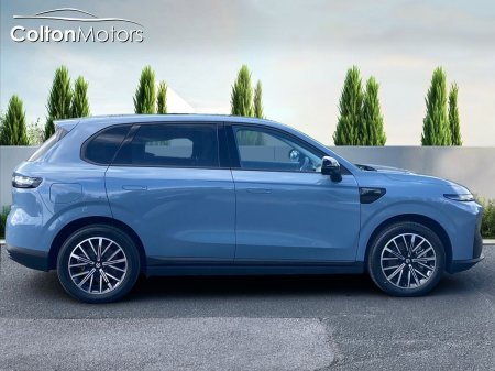 2026 Leapmotor B10 - photo 3