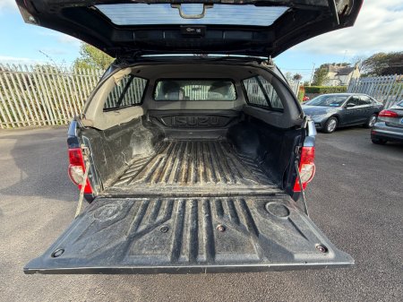 2010 Isuzu D-Max - photo 8
