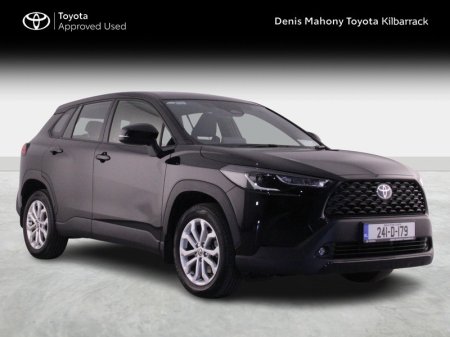 2024 Toyota Corolla Cross CROSS LUNA 1.8