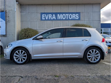 2018 Volkswagen Golf - photo 5