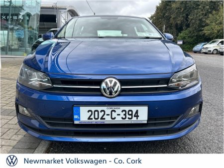 2020 Volkswagen Polo - photo 19