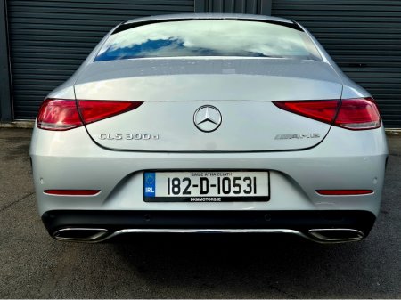 2018 Mercedes-Benz CLS - photo 5